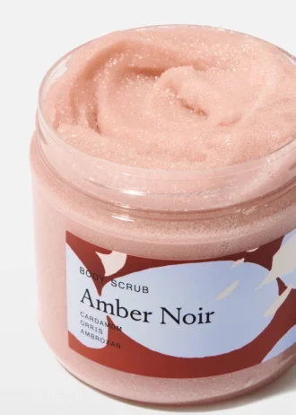 Amber Noir Amber Noir Kroppsskrubber