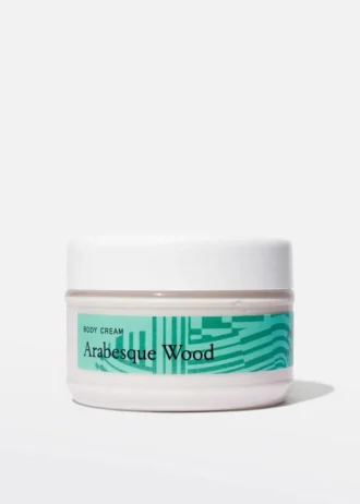 Arabesque Wood Arabesque Wood Body Cream