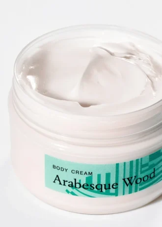 Arabesque Wood Arabesque Wood Body Cream