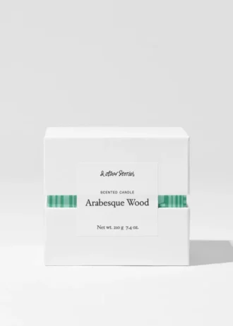 Arabesque Wood Arabesque Wood Duftlys