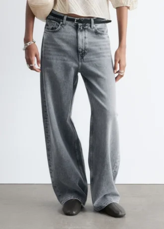 Baggy-Jeans