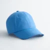 Baseballcap i bomullstwill