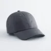 Baseballcap i bomullstwill