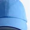 Baseballcap i bomullstwill