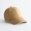 Baseballcap i bomullstwill