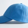 Baseballcap i bomullstwill