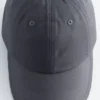Baseballcap i bomullstwill