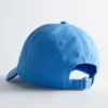 Baseballcap i bomullstwill