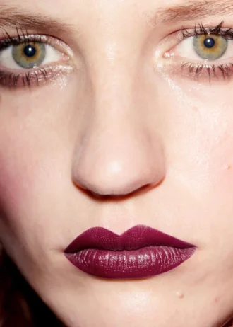 Berry Beat Matte Lip Colour
