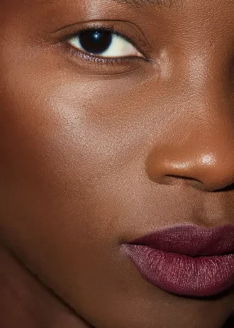 Berry Beat Matte Lip Colour
