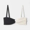 Bikini-top med strukturert overdel Bikini-top med strukturert overdel