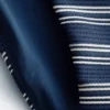 Bikinibukser med detaljer på siden