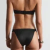 Bikinitopp med rynker Bikinitopp med rynker