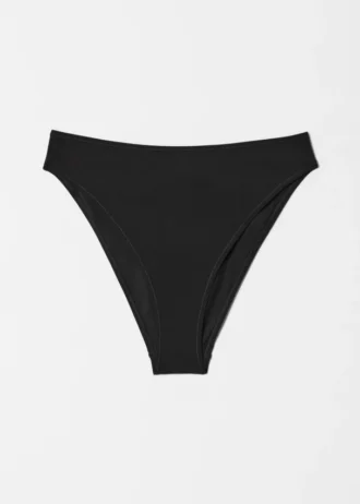 Bikinitruse med høyt ben