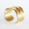 Bølget mansjettarmbånd
