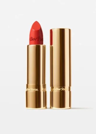 Bright Brick Satin Lip Colour