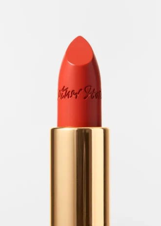 Bright Brick Satin Lip Colour