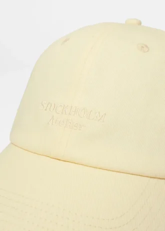 Broderte baseballcaps