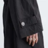 Car Coat med belte Car Coat med belte