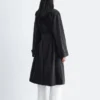 Car Coat med belte Car Coat med belte