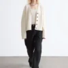 Cardigan i merinoull Cardigan i merinoull