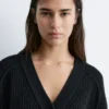 Cardigan i merinoull Cardigan i merinoull