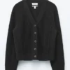 Cardigan i merinoull Cardigan i merinoull