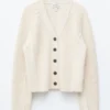 Cardigan i merinoull Cardigan i merinoull