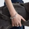 Chunky Chain-armbånd