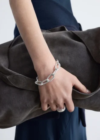 Chunky Chain-armbånd