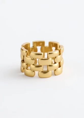 Chunky Chain Ring