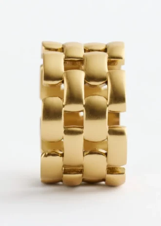 Chunky Chain Ring