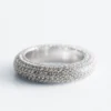 Chunky Rhinestone Ring