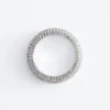 Chunky Rhinestone Ring