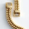 Chunky Snakechain-halskjede Chunky Snakechain-halskjede