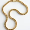 Chunky Snakechain-halskjede Chunky Snakechain-halskjede
