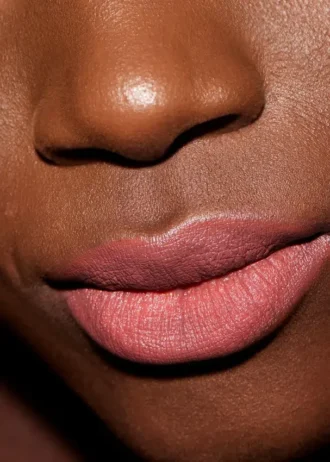 Coral Paint Satin Lip Colour