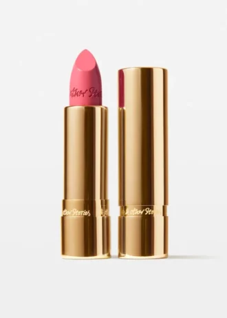 Coral Paint Satin Lip Colour