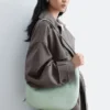 Crescent Crossbody Bag