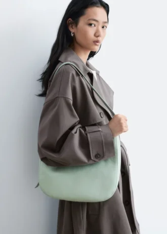 Crescent Crossbody Bag