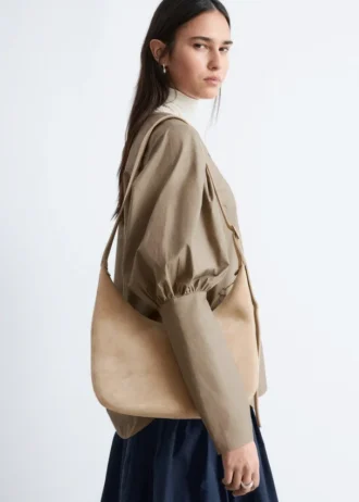 Crescent Crossbody Bag