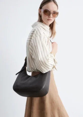 Crescent Crossbody Bag