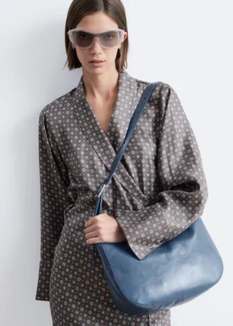 Crescent Crossbody Bag