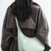 Crescent Crossbody Bag