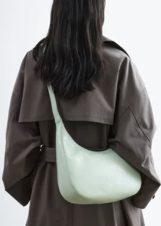 Crescent Crossbody Bag