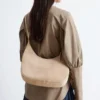 Crescent Crossbody Bag