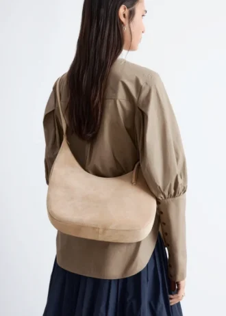Crescent Crossbody Bag