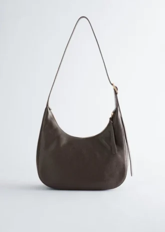Crescent Crossbody Bag