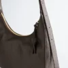 Crescent Crossbody Bag