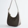 Crescent Crossbody Bag
